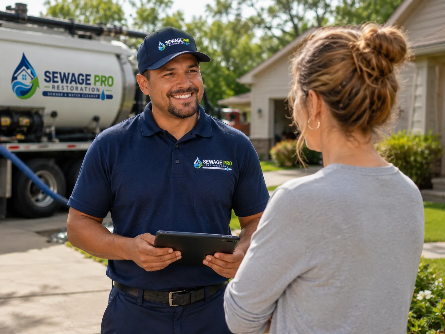 Sewage Cleanup Services Oakwood, IL FAQs